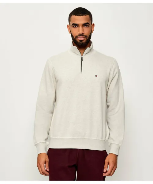 Необходимая толстовка Regular fit Tommy Hilfiger, бежевый 
Необходимая толстовка Regular fit Tommy Hilfiger, бежевый