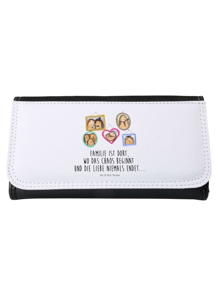 Кошелек Mr. & Mrs. Panda, белый
Кошелек Mr. & Mrs. Panda, белый