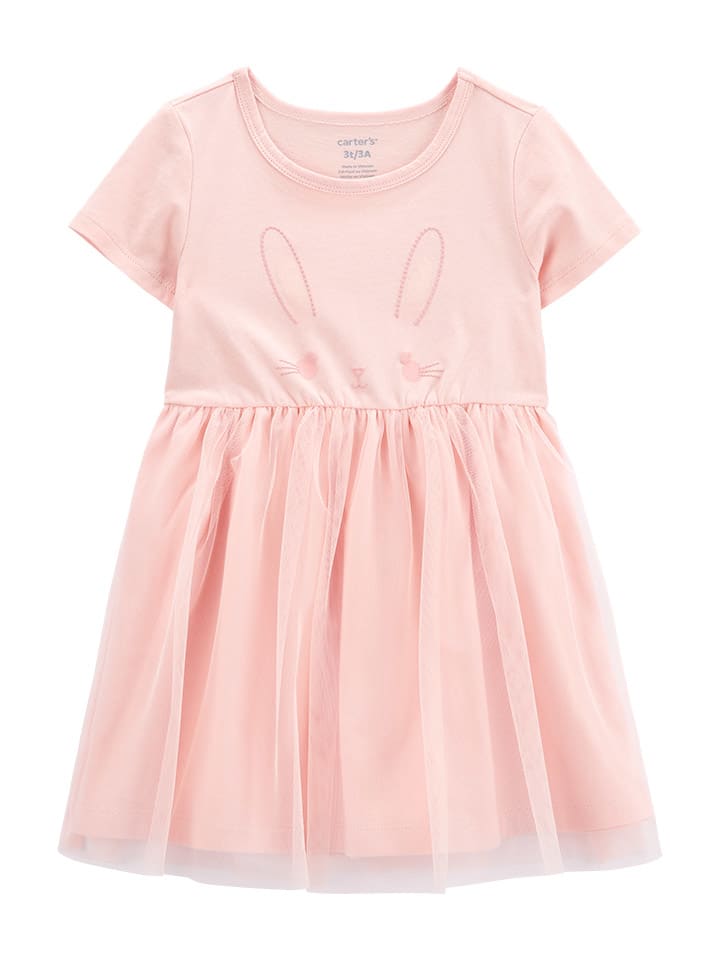 Платье carter's, розовый
Платье carter's, розовый