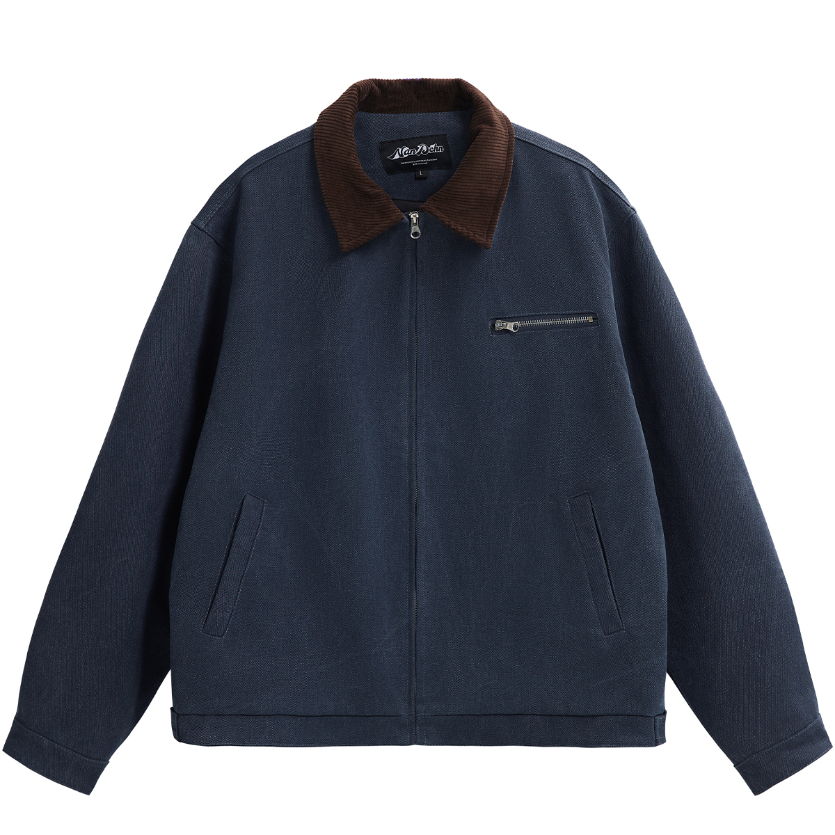 NANDCHN Куртка Unisex, Blue
NANDCHN Куртка Unisex, Blue