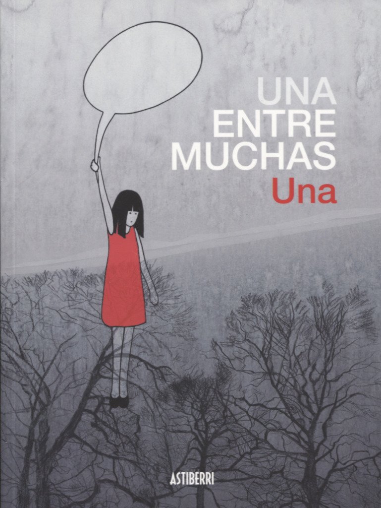 Una entre muchas (ASTIBERRI EDICIONES)
Una entre muchas (ASTIBERRI EDICIONES)