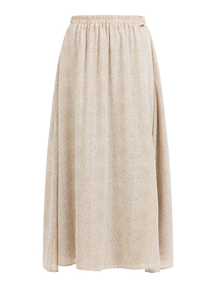 Длинная юбка DreiMaster, цвет hellbeige weiss
Длинная юбка DreiMaster, цвет hellbeige weiss