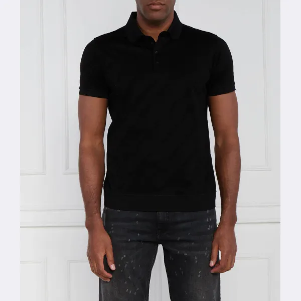 Рубашка-Поло Coreol стандартного кроя Karl Lagerfeld, черный
Рубашка-Поло Coreol стандартного кроя Karl Lagerfeld, черный