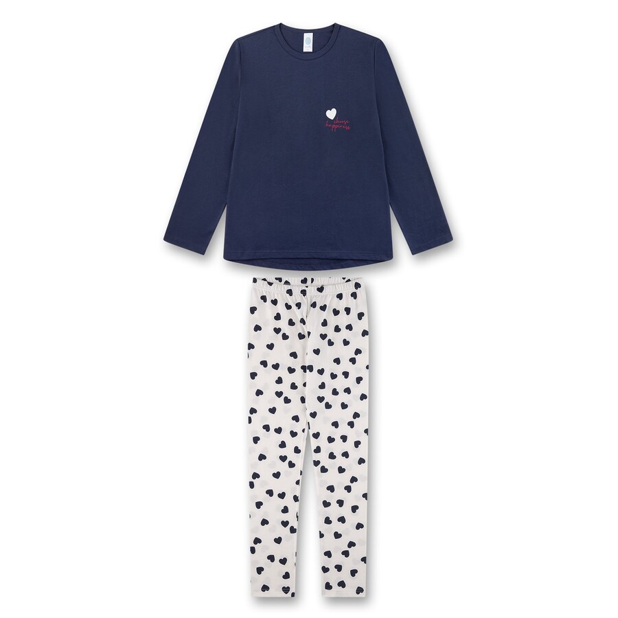 Пижама SANETTA, темно-синий
Пижама SANETTA, темно-синий