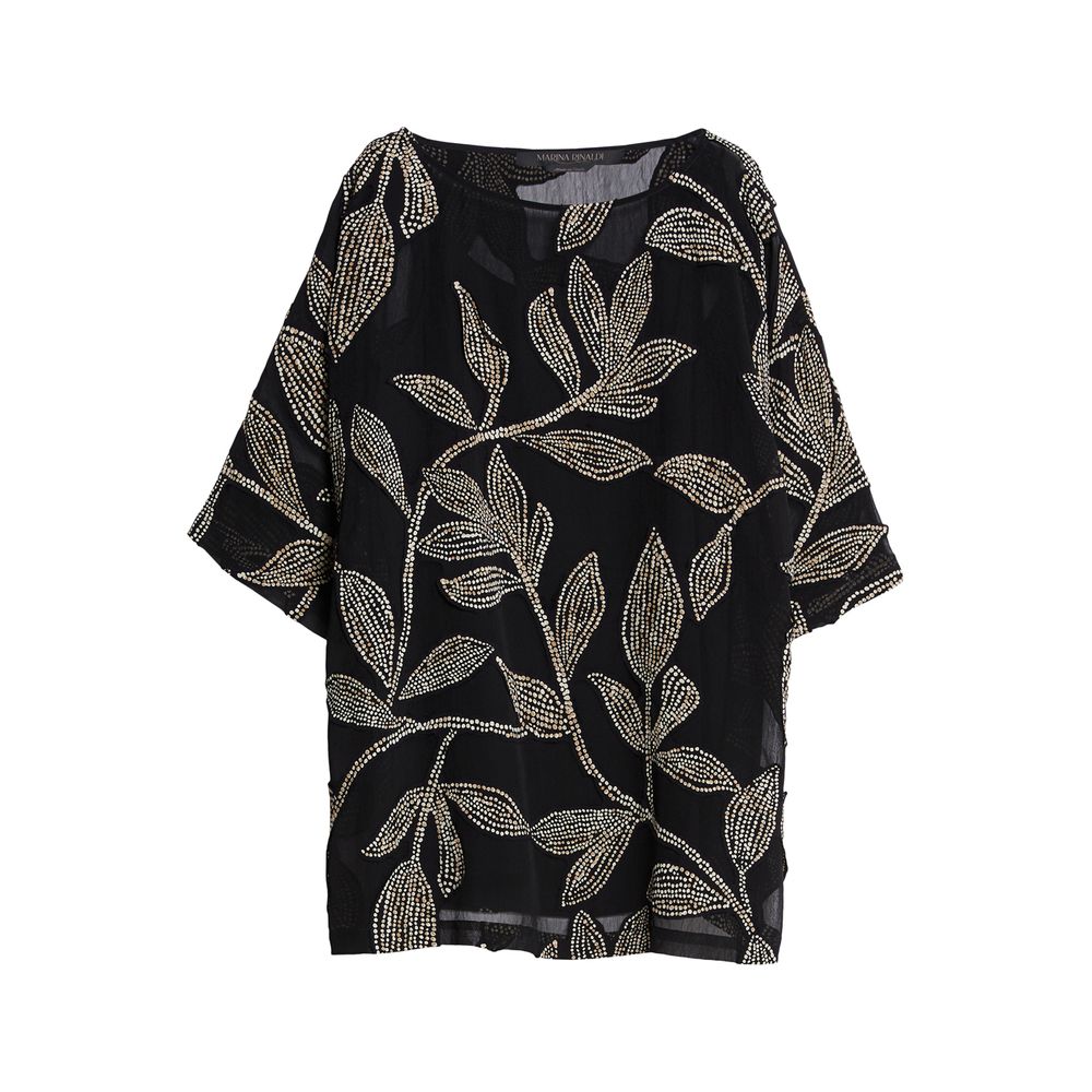 Женское платье Marina Rinaldi, черный
Женское платье Marina Rinaldi, черный