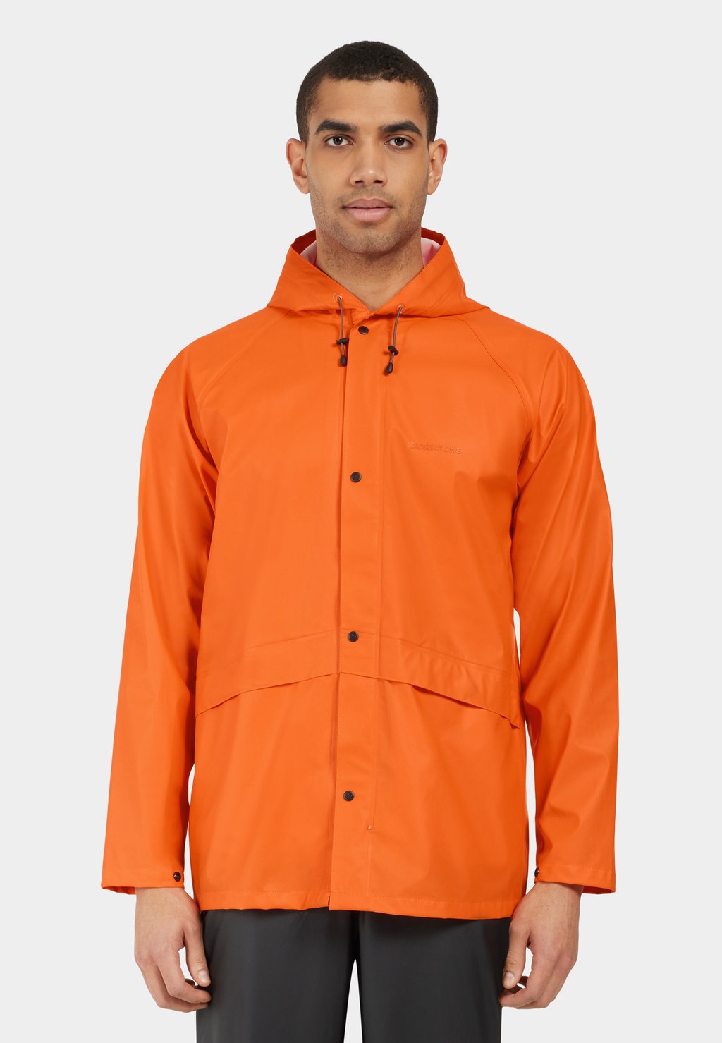Водонепроницаемая куртка AVON USX Didriksons, оранжевый
Водонепроницаемая куртка AVON USX Didriksons, оранжевый