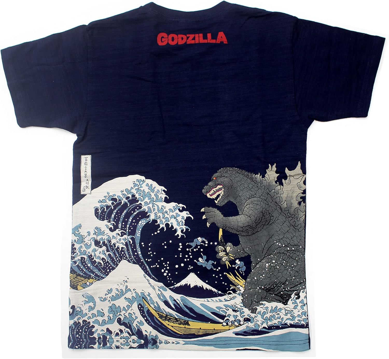 Футболка Four Cart Godzilla Fugaku 36 Views Large Kaiju no Figure Navy S (Обхват груди 28,3 - 30,7 дюймов (72 - 78 см)) Four Carts, темно-синий
Футболка Four Cart Godzilla Fugaku 36 Views Large Kaiju no Figure Navy S (Обхват груди 28,3 - 30,7 дюймов (72 - 78 см)) Four Carts, темно-синий