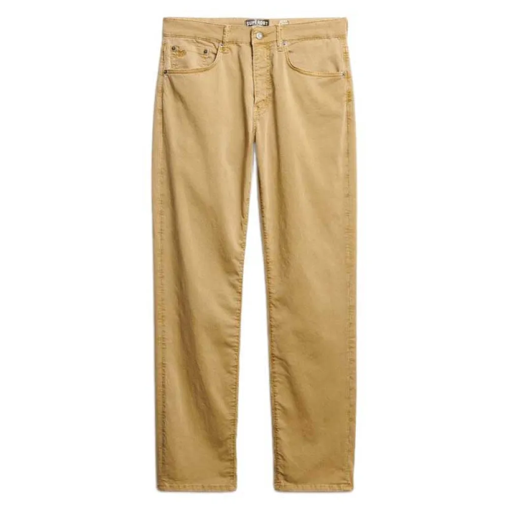 Брюки Superdry Merchant Sateen 5 Pocket, бежевый
Брюки Superdry Merchant Sateen 5 Pocket, бежевый