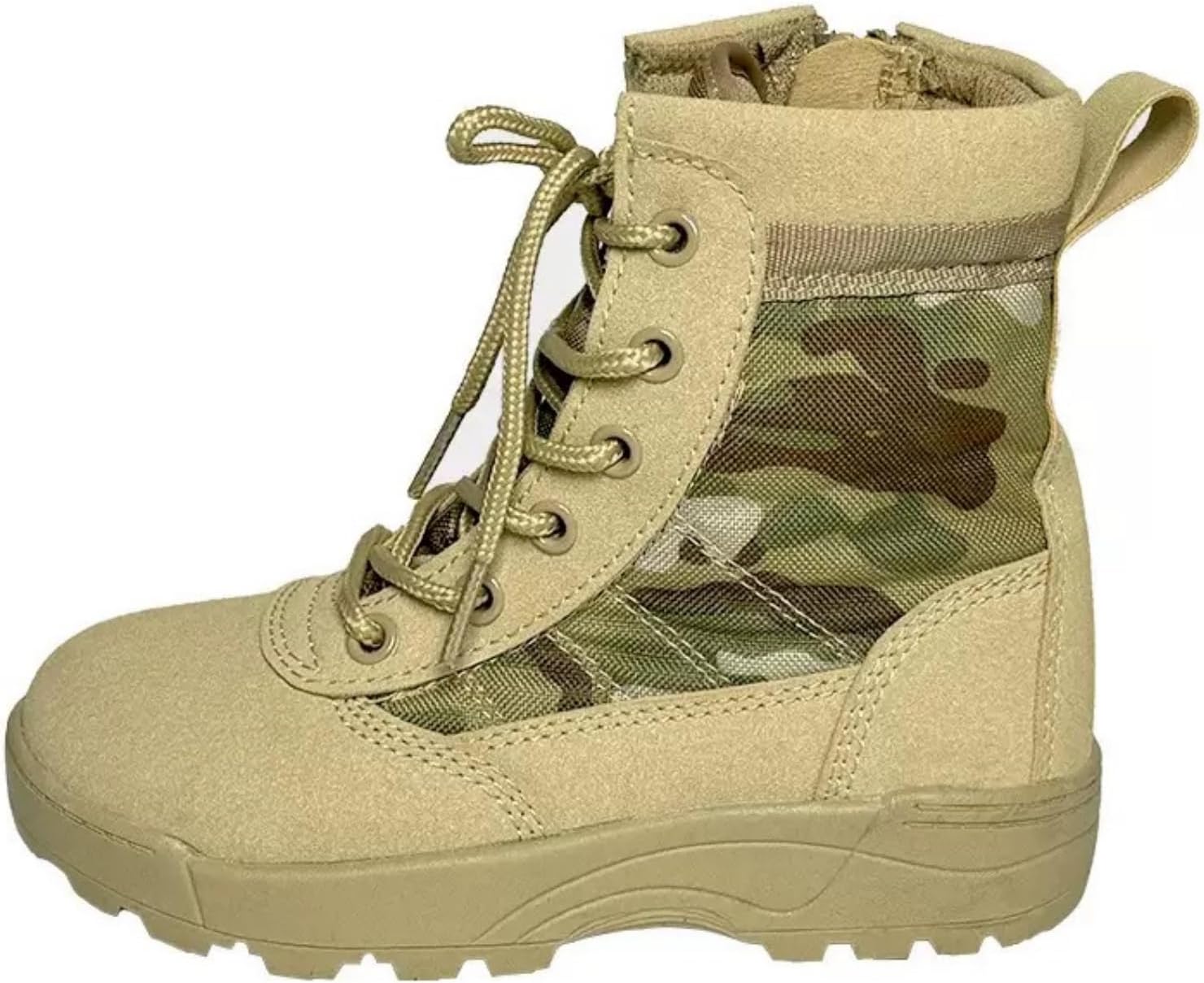 Детские туристические ботинки, водонепроницаемые и противоскользящие ботинки для мальчиков и девочек, детский летний лагерь, пустынная военная обувь, тактические ботинки с защитой от ударов, комфортные, быстросохнущие и прочные Generic, Sand-11
Детские туристические ботинки, водонепроницаемые и противоскользящие ботинки для мальчиков и девочек, детский летний лагерь, пустынная военная обувь, тактические ботинки с защитой от ударов, комфортные, быстросохнущие и прочные Generic, Sand-11