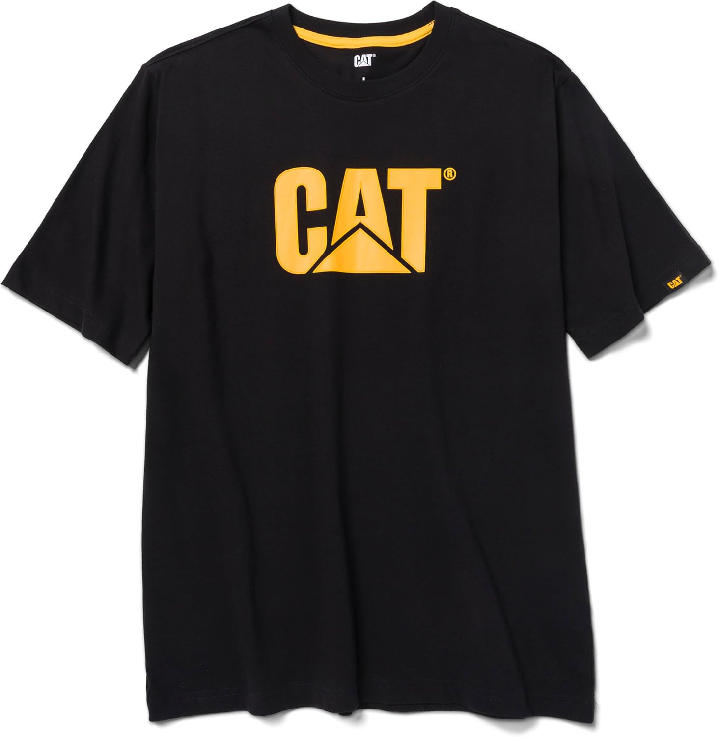Футболка CAT с логотипом, Black Yellow, Черный, Футболка CAT с логотипом, Black Yellow
Футболка CAT с логотипом, Black Yellow, Черный, Футболка CAT с логотипом, Black Yellow