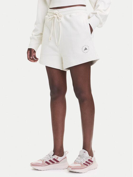 Спортивные шорты loose fit True Casuals JX6786 Adidas By Stella Mccartney, бежевый
Спортивные шорты loose fit True Casuals JX6786 Adidas By Stella Mccartney, бежевый