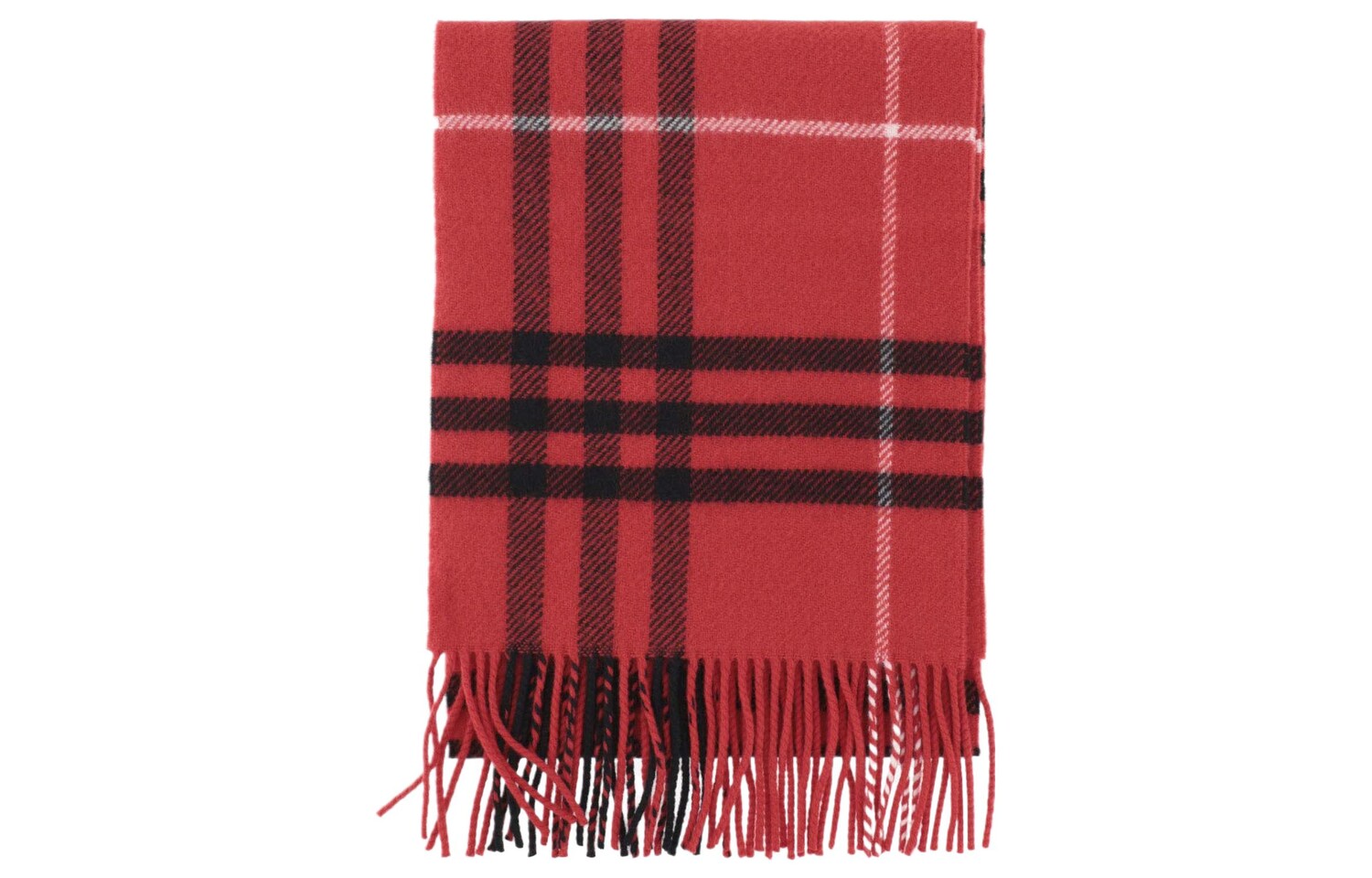 Шарф вязаный Burberry Unisex, красный / черный
Шарф вязаный Burberry Unisex, красный / черный