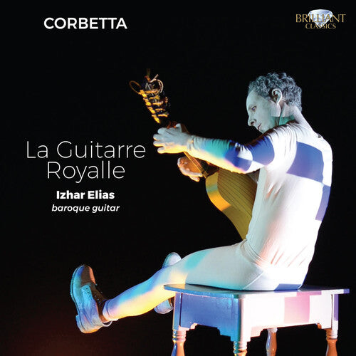 CD диск Corbetta / Elias: Guitarre Royalle
CD диск Corbetta / Elias: Guitarre Royalle
