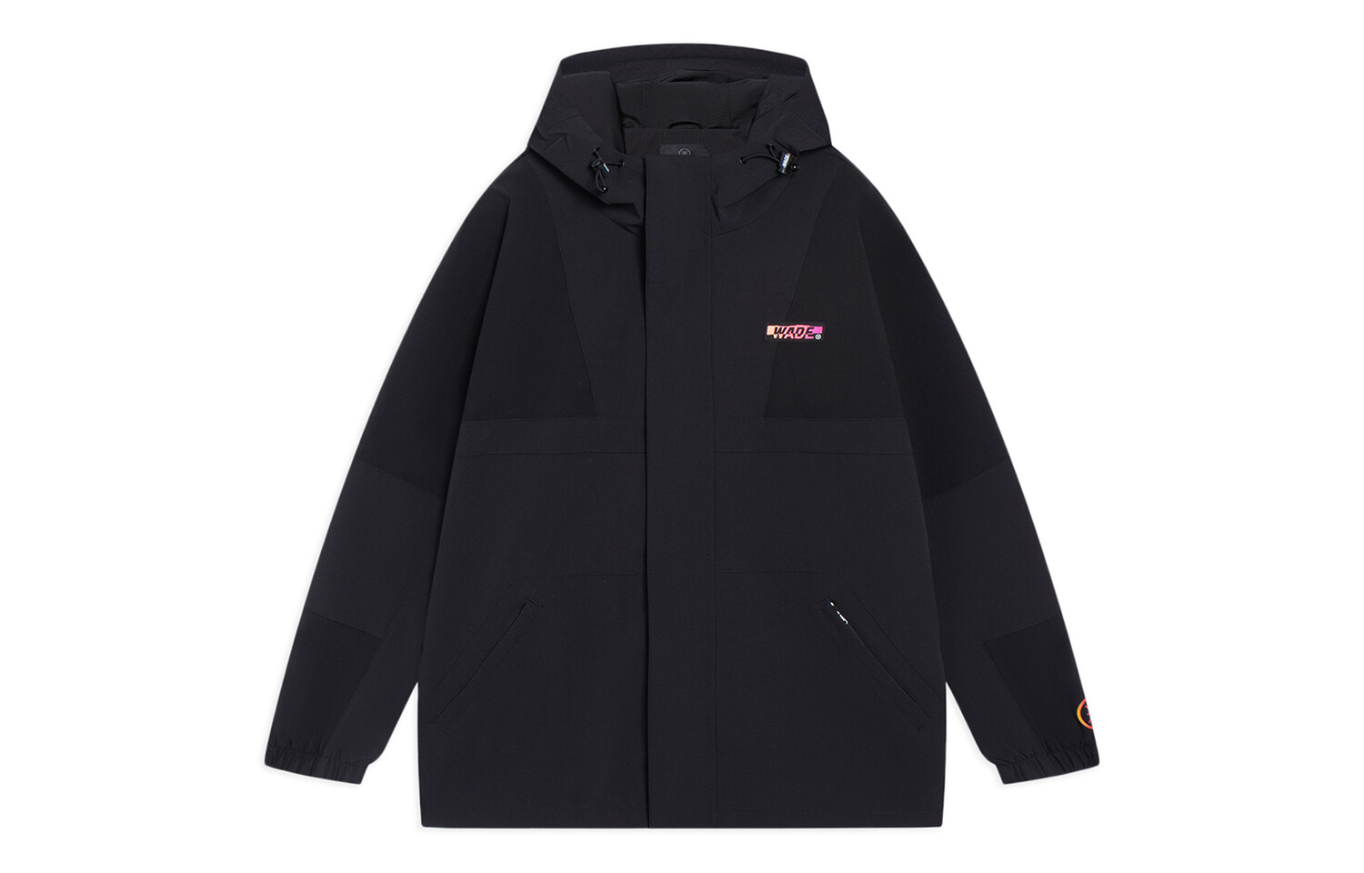 Куртка Wade Collection мужская черная Lining, черный
Куртка Wade Collection мужская черная Lining, черный