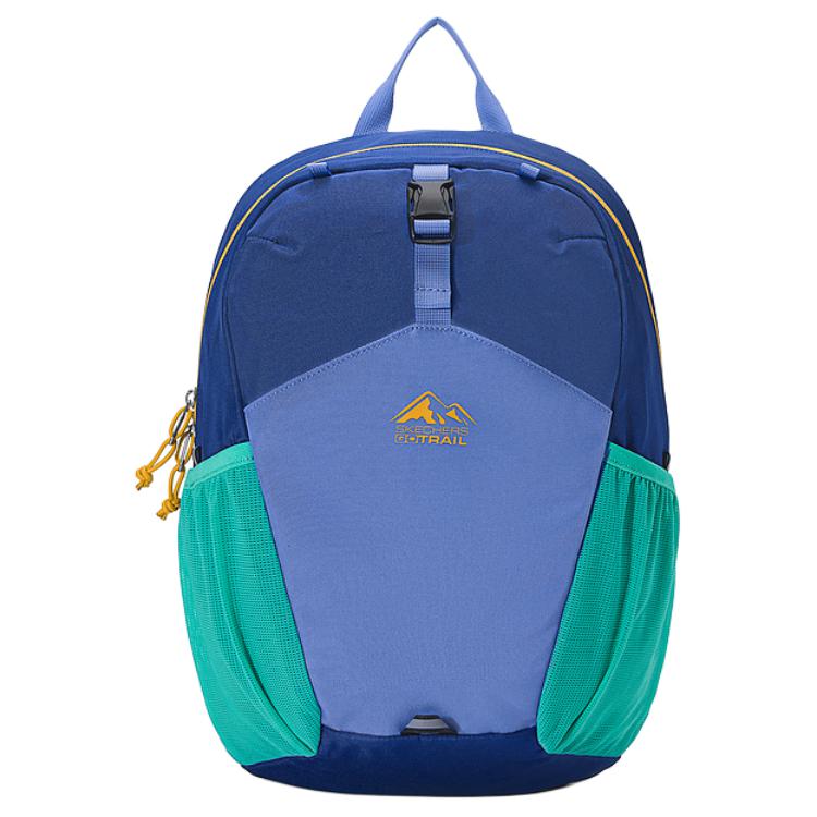 Skechers Детский рюкзак из ткани голубой васильковый, Blue cornflower
Skechers Детский рюкзак из ткани голубой васильковый, Blue cornflower