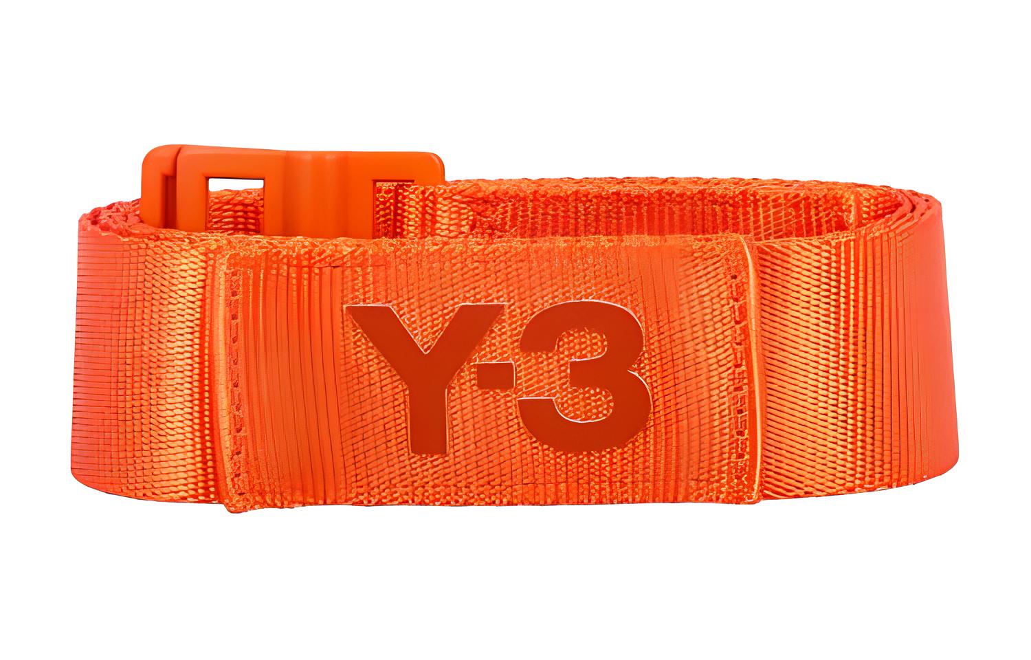 Y-3 Унисекс оранжевый пояс, Orange
Y-3 Унисекс оранжевый пояс, Orange