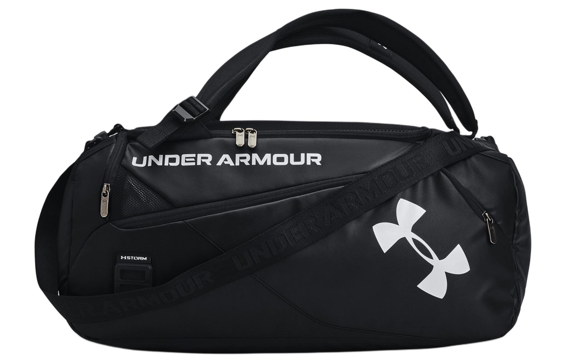 Under Armour Полиэстеровый рюкзак малого размера унисекс черный
Under Armour Полиэстеровый рюкзак малого размера унисекс черный