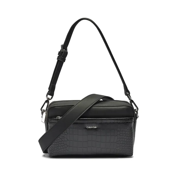 Сумка через плечо Calvin Klein, черный
Сумка через плечо Calvin Klein, черный