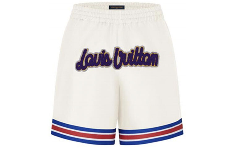 Шорты мужские Nba x Louis Vuitton спортивные, белый
Шорты мужские Nba x Louis Vuitton спортивные, белый