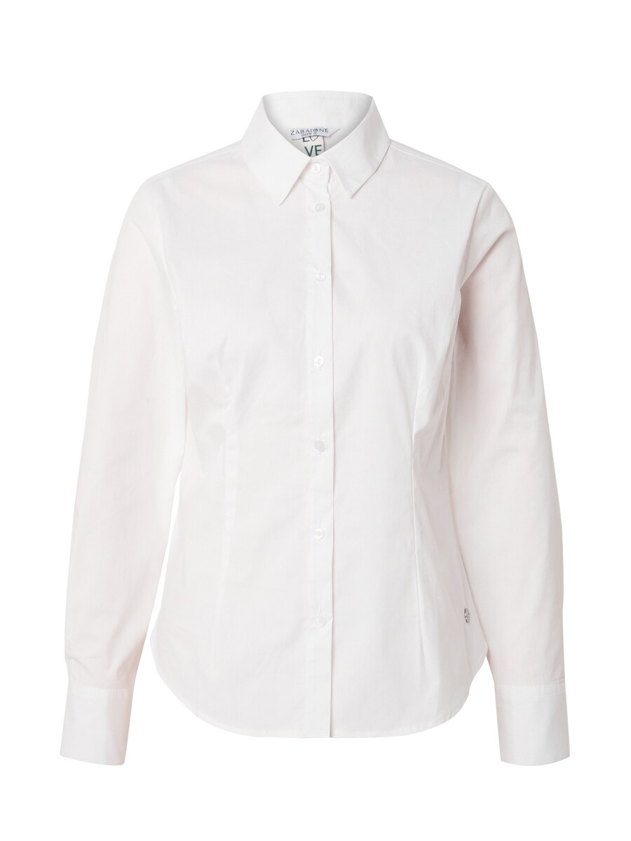 Блуза ZABAIONE He44llen, белый
Блуза ZABAIONE He44llen, белый