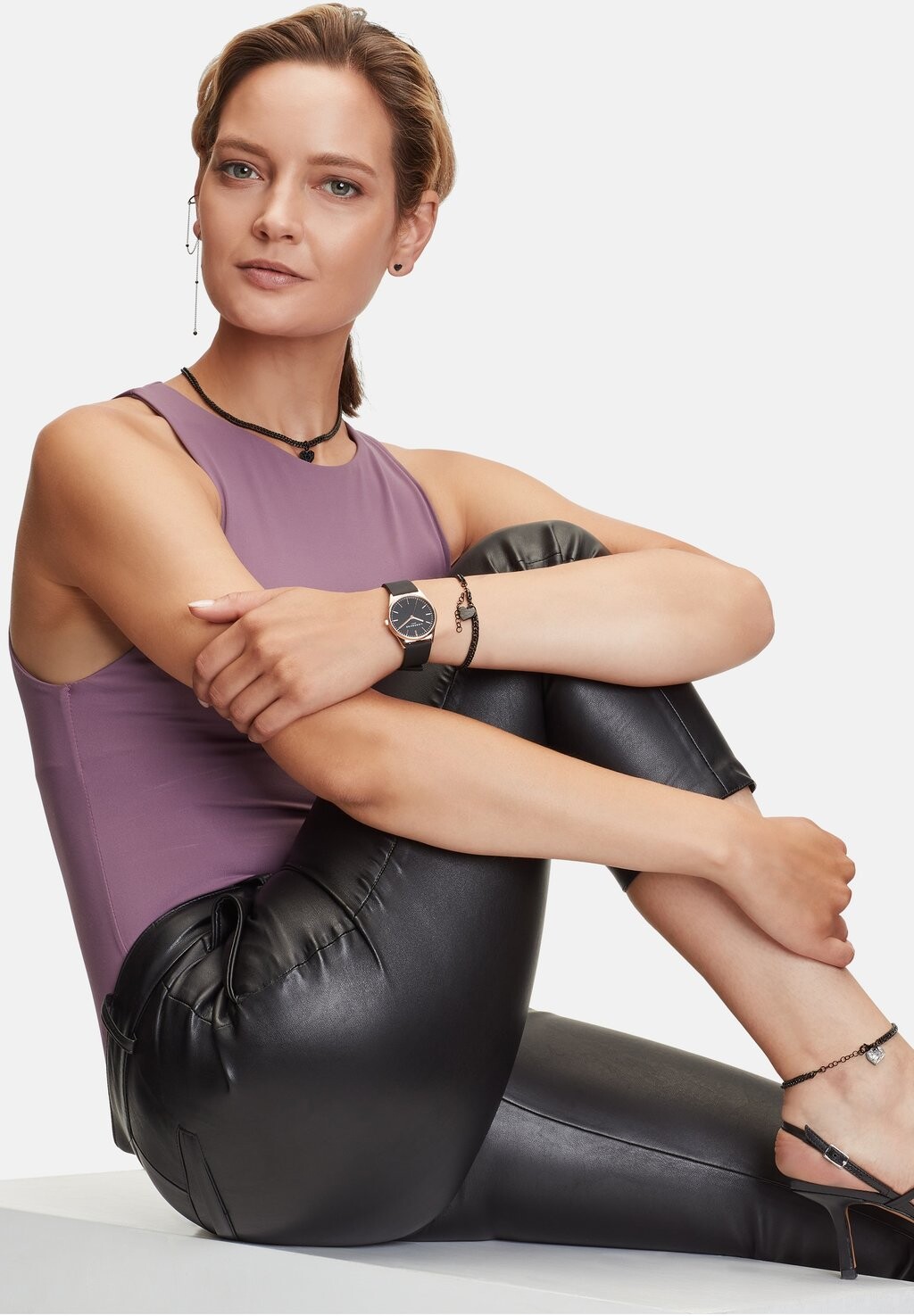 Часы Liebeskind Berlin, цвет schwarz
Часы Liebeskind Berlin, цвет schwarz