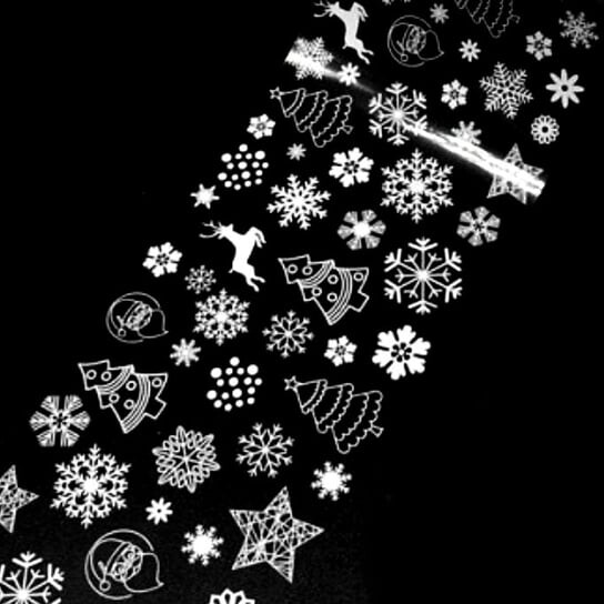 Трансферная фольга для ногтей - F21, Raisin
Трансферная фольга для ногтей - F21, Raisin