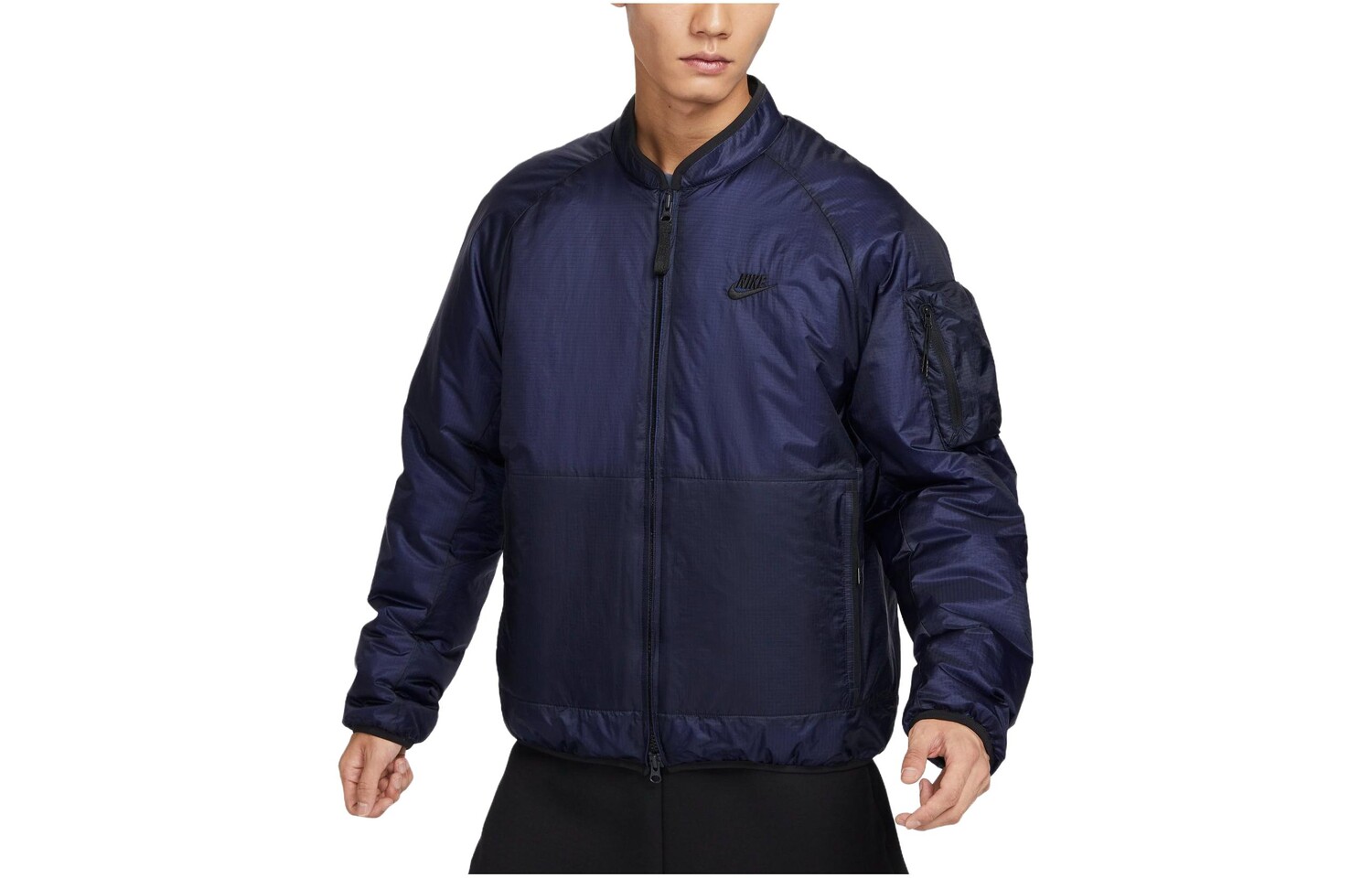 Стеганая куртка мужская Obsidian Nike, цвет Obsidian, Черный, Стеганая куртка мужская Obsidian Nike, цвет Obsidian 
Стеганая куртка мужская Obsidian Nike, цвет Obsidian, Черный, Стеганая куртка мужская Obsidian Nike, цвет Obsidian