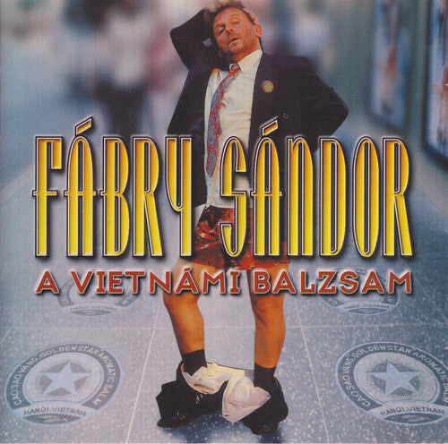 CD диск Sandor Fabry: A Vietnami Balzsam
CD диск Sandor Fabry: A Vietnami Balzsam
