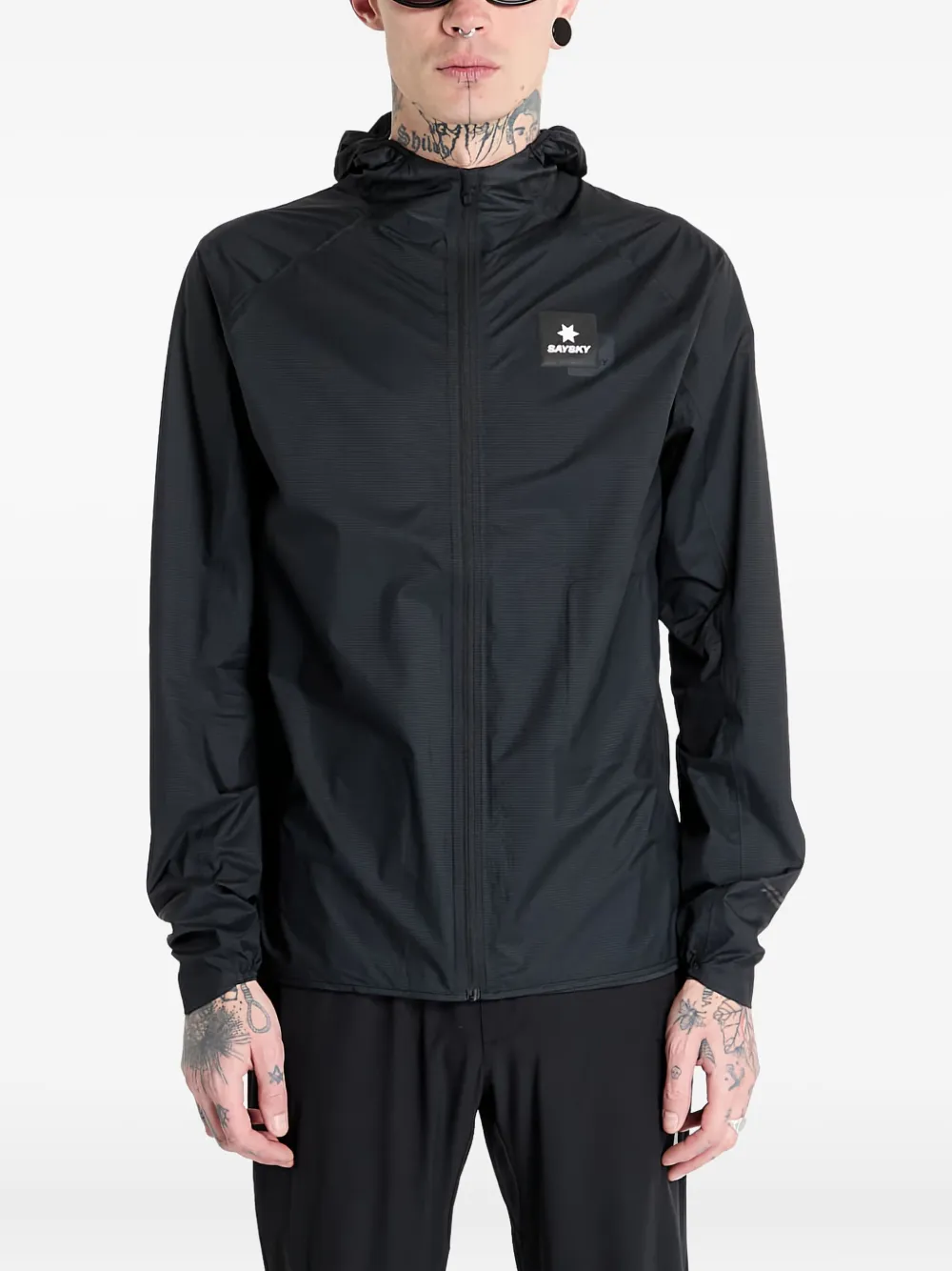 Непромокаемая куртка Flow 2.5L SAYSKY, черный
Непромокаемая куртка Flow 2.5L SAYSKY, черный