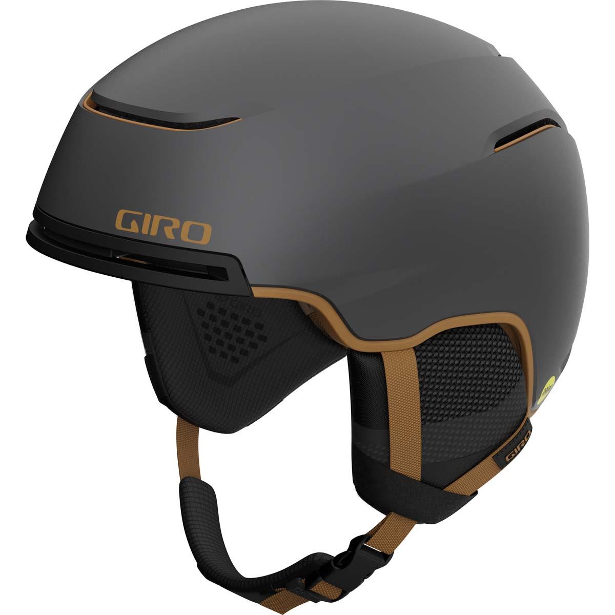 Шлем Jackson MIPS Giro, Metallic Coal/Tan
Шлем Jackson MIPS Giro, Metallic Coal/Tan