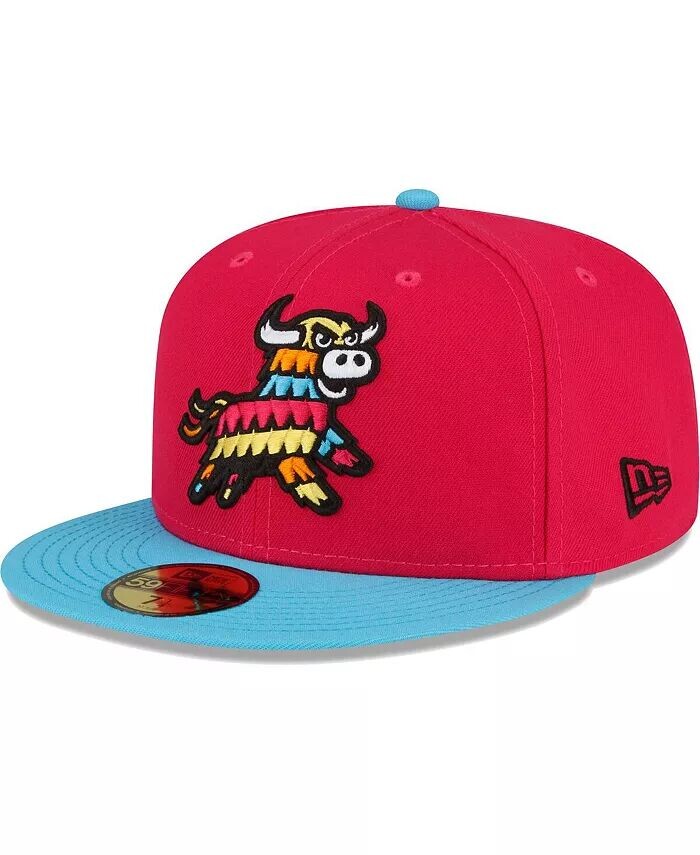 Мужская шляпа Coral Erie Sea Wolves Copa De La Diversion 59FIFTY New Era, оранжевый
Мужская шляпа Coral Erie Sea Wolves Copa De La Diversion 59FIFTY New Era, оранжевый