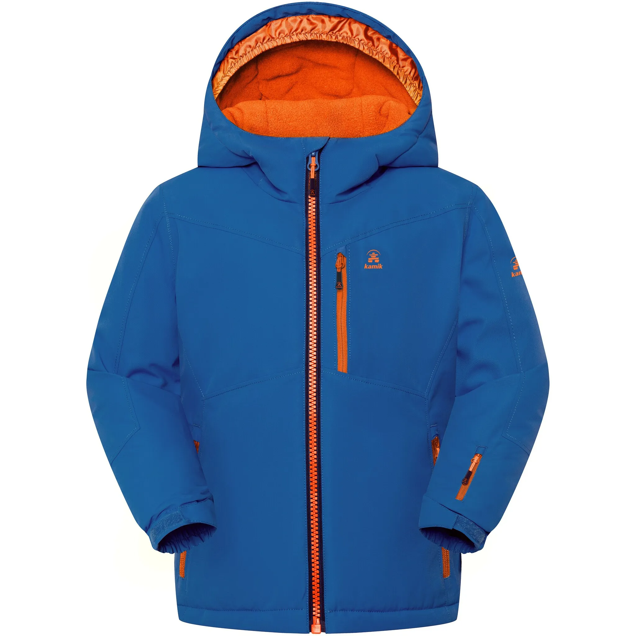 Камик зимняя куртка «Зимняя куртка НИКО» Kamik, цвет baltic
Камик зимняя куртка «Зимняя куртка НИКО» Kamik, цвет baltic