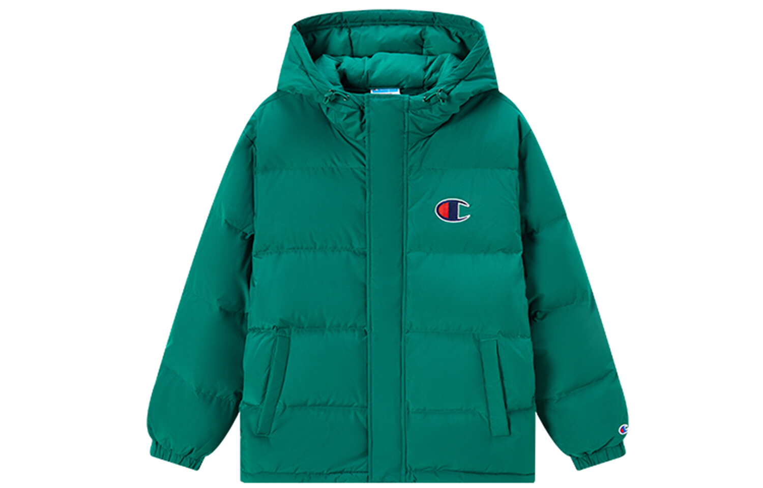 Куртка Champion FW22 C-Logo Down, зеленый
Куртка Champion FW22 C-Logo Down, зеленый