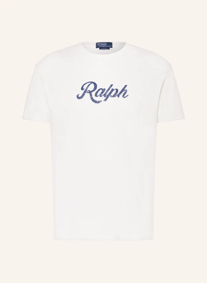 Футболка Polo Ralph Lauren, белый
Футболка Polo Ralph Lauren, белый