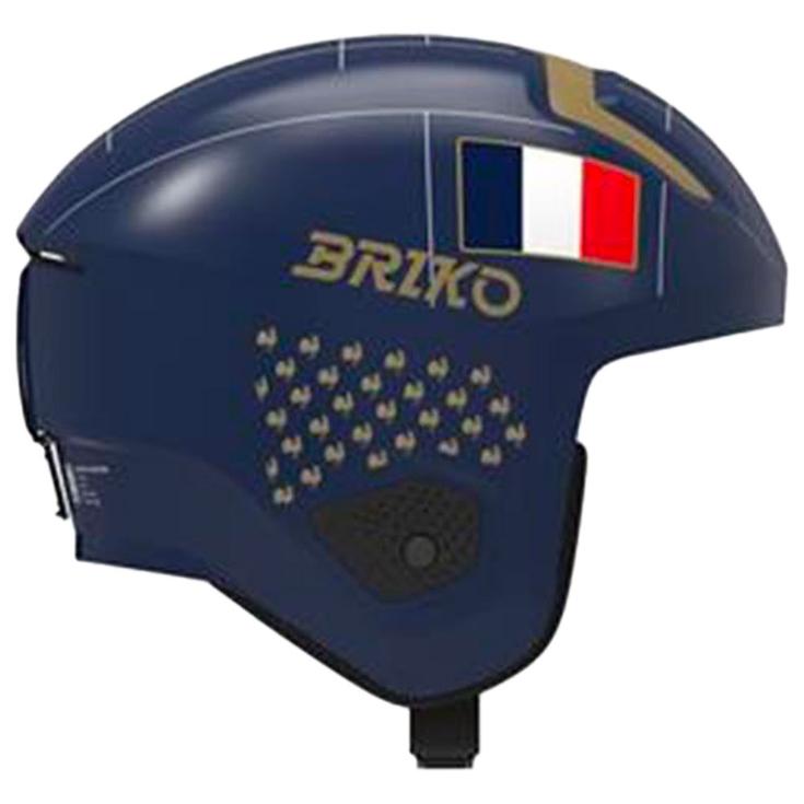 Шлем vulcano 2.0 mips france shiny tangaroa blue gold white - s Briko
Шлем vulcano 2.0 mips france shiny tangaroa blue gold white - s Briko