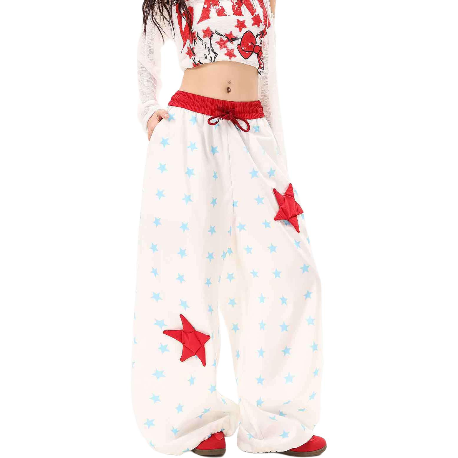 NEVER RULE Повседневные брюки Unisex White Moderate Wide Leg
NEVER RULE Повседневные брюки Unisex White Moderate Wide Leg