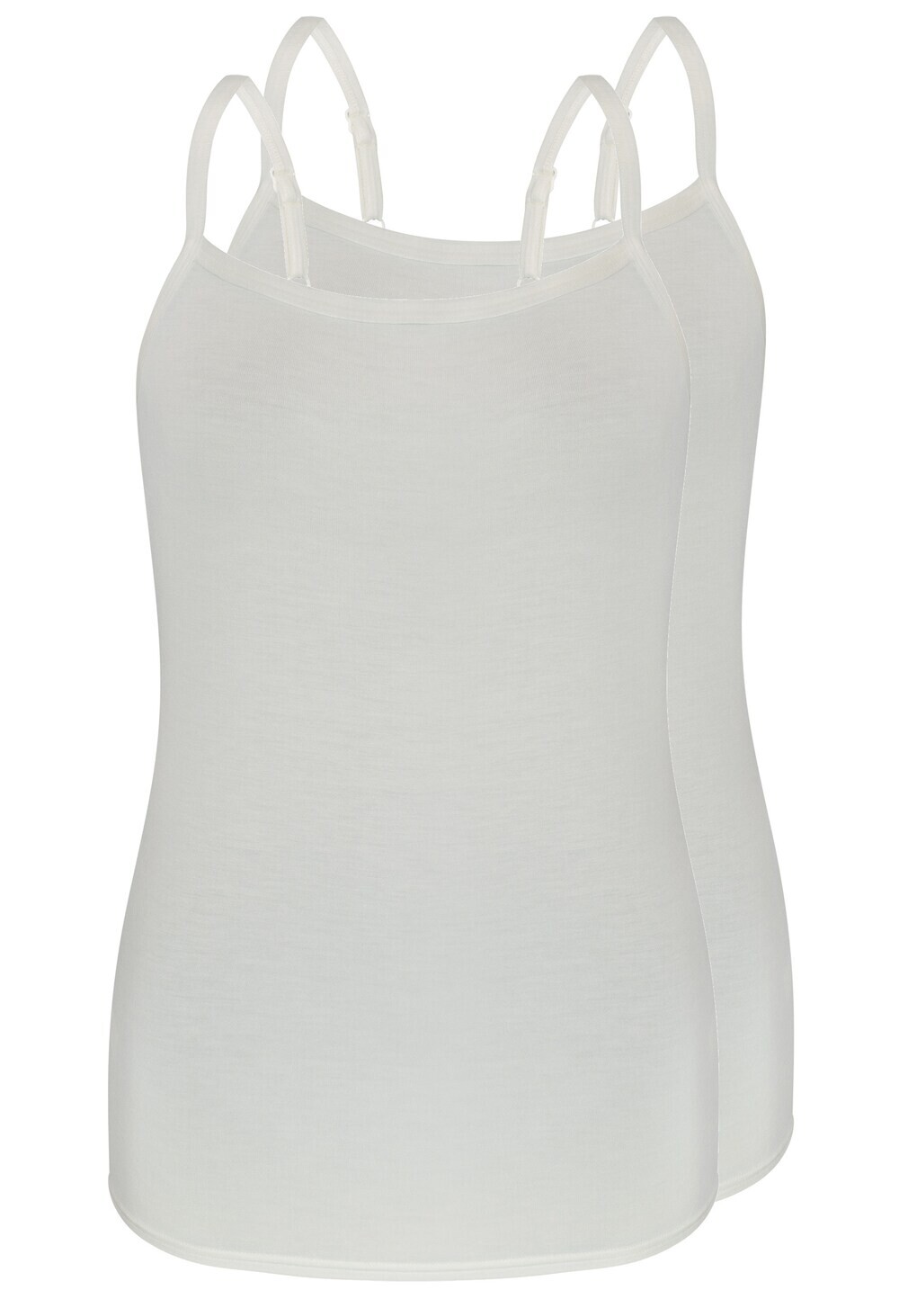 Майка sassa LOVELY SKIN, от белого
Майка sassa LOVELY SKIN, от белого