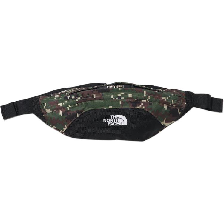 1,5 л Поясная сумка для активного отдыха Полиэстер Арми грин Унисекс THE NORTH FACE
1,5 л Поясная сумка для активного отдыха Полиэстер Арми грин Унисекс THE NORTH FACE