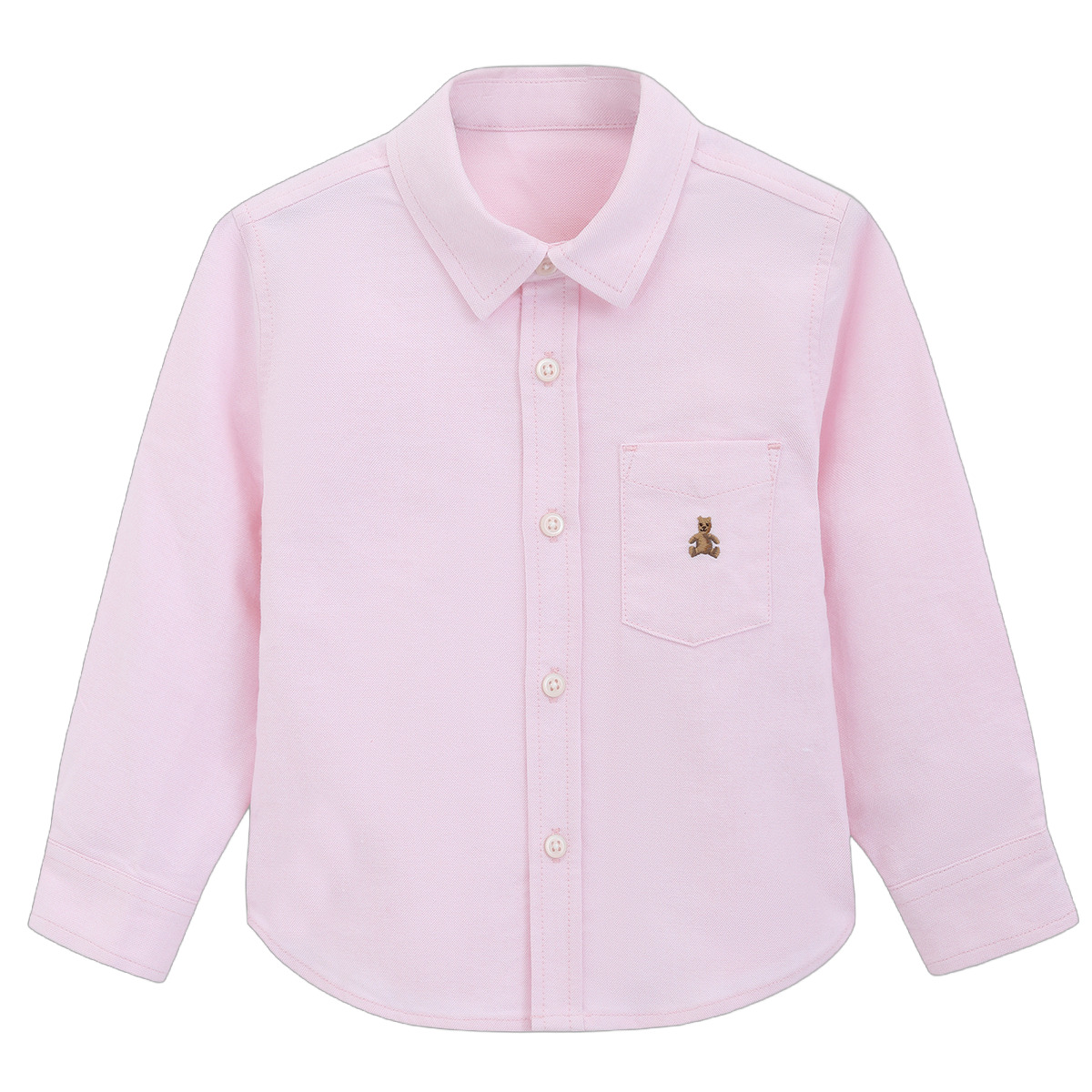 Детская рубашка GAP, светло-розовый
Детская рубашка GAP, светло-розовый