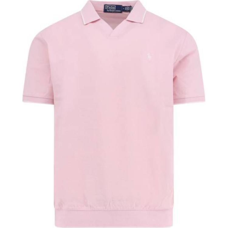 Джаккардовая поло Polo Ralph Lauren, розовый
Джаккардовая поло Polo Ralph Lauren, розовый