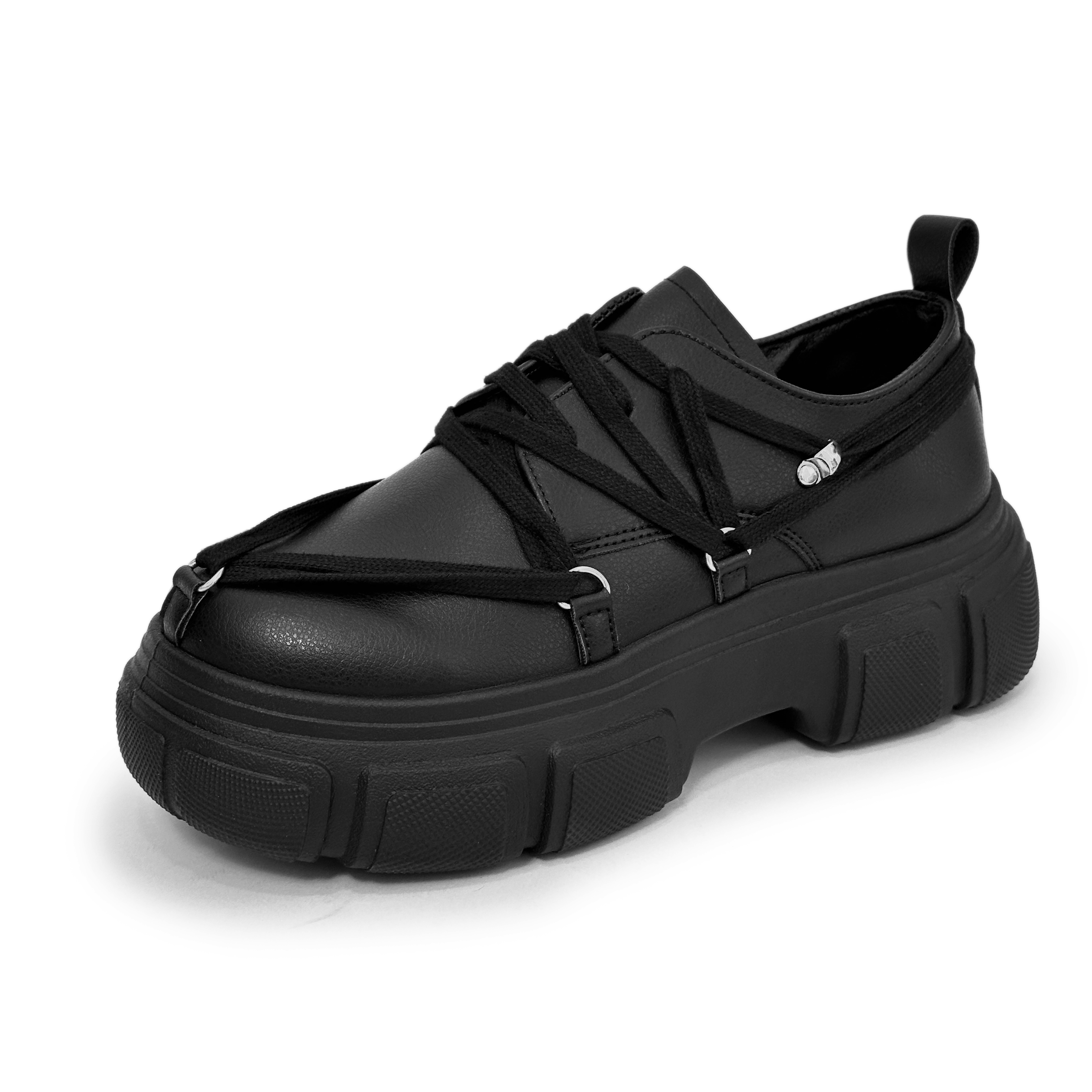 SLNU 3 Мужские повседневные туфли, черные
SLNU 3 Мужские повседневные туфли, черные