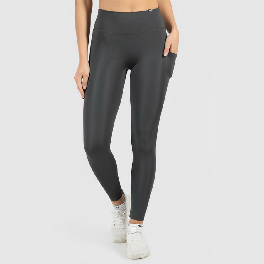 SMILODOX Женские леггинсы Kelsy Anthracite
SMILODOX Женские леггинсы Kelsy Anthracite