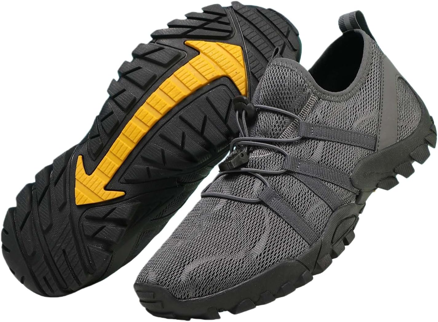Мужские водонепроницаемые кроссовки для походов, спортивные, для дайвинга и ходьбы, дышащий вязаный верх, обувь для трекинга на открытом воздухе Xjypuu2, темно-серый
Мужские водонепроницаемые кроссовки для походов, спортивные, для дайвинга и ходьбы, дышащий вязаный верх, обувь для трекинга на открытом воздухе Xjypuu2, темно-серый