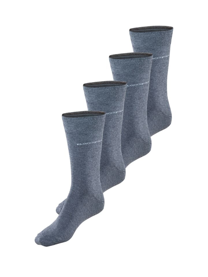 Носки BLACKSPADE Fits perfect Freizeitsocken Classic Socks, цвет Antrachite
Носки BLACKSPADE Fits perfect Freizeitsocken Classic Socks, цвет Antrachite