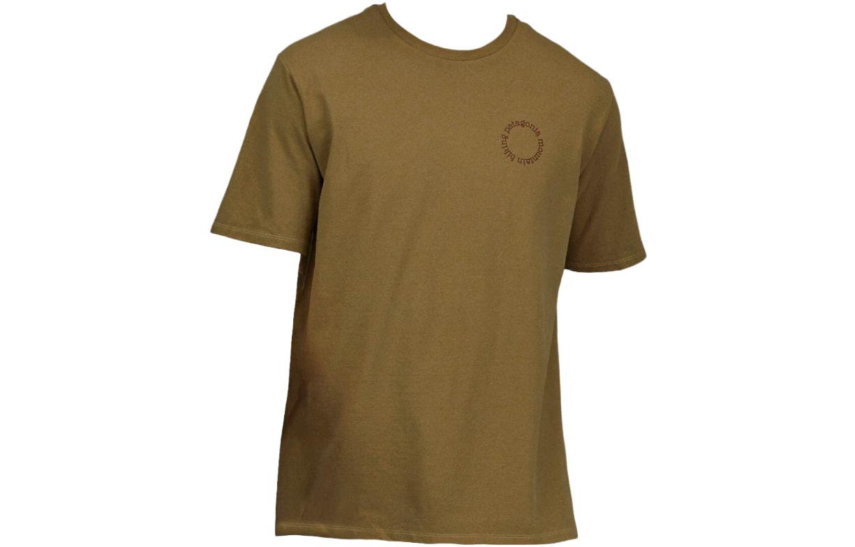 Футболка мужская Patagonia с втачным рукавом, WAVB
Футболка мужская Patagonia с втачным рукавом, WAVB