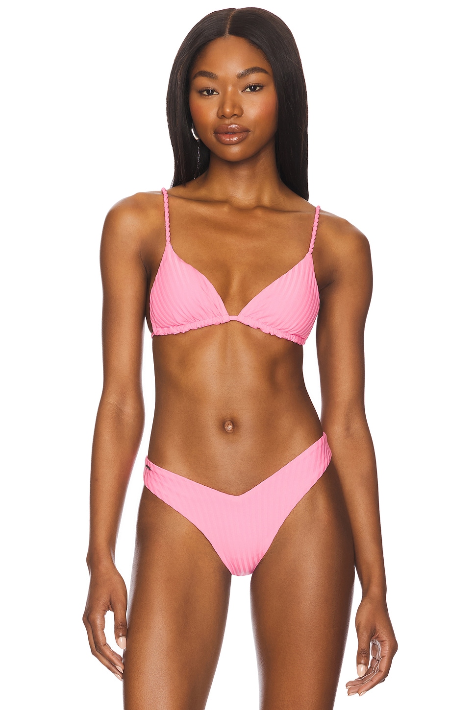 Лиф бикини Upbraid Maaji, taffy pink
Лиф бикини Upbraid Maaji, taffy pink