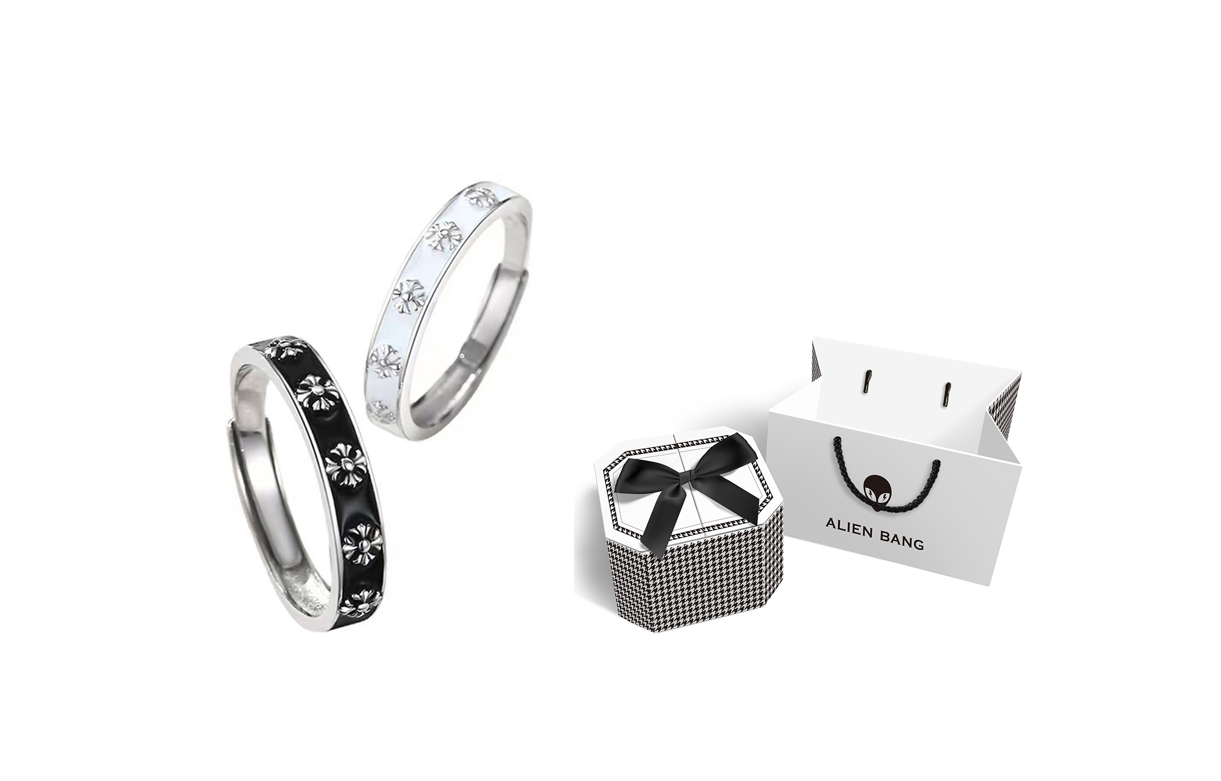 Кольцо Unisex ALIEN BANG
Кольцо Unisex ALIEN BANG