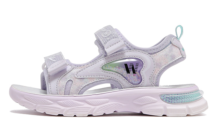 Износостойкие и легкие детские сандалии Kids' WARRIOR, фиолетовый
Износостойкие и легкие детские сандалии Kids' WARRIOR, фиолетовый