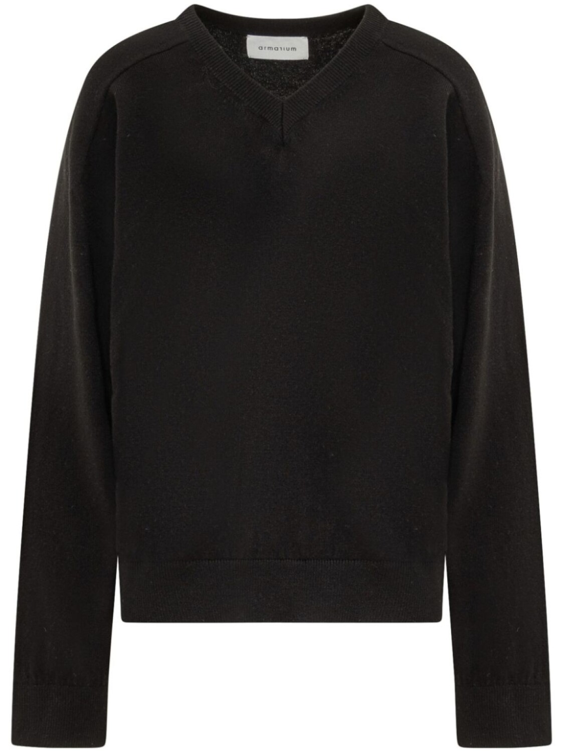 Джемпер Gregory ARMARIUM, черный 
Джемпер Gregory ARMARIUM, черный