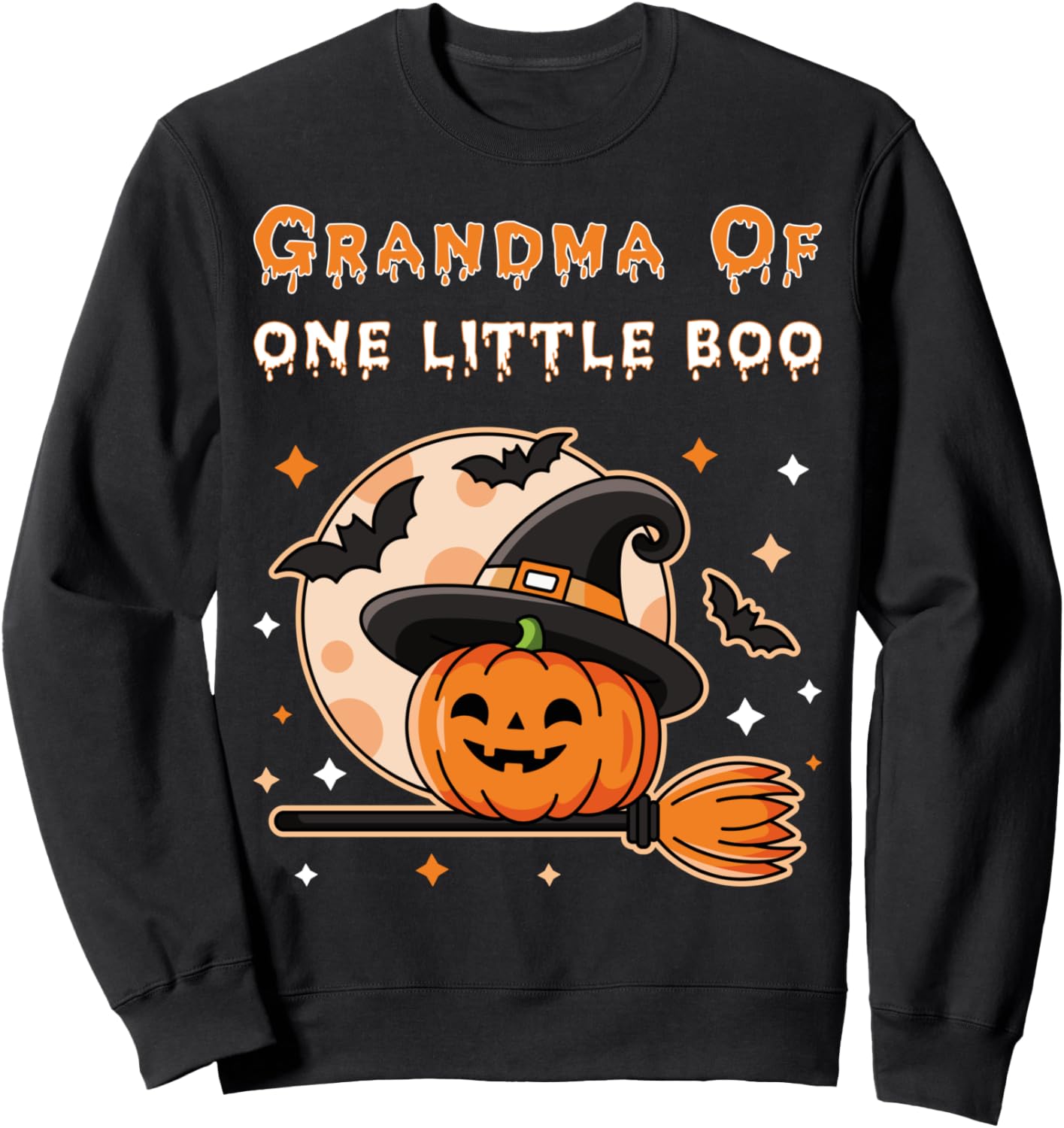 Толстовка «Бабушка одного малыша, тыква, Хэллоуин, первый день рождения», черная Family Look 1 Year Old Halloween Decorations Gifts
Толстовка «Бабушка одного малыша, тыква, Хэллоуин, первый день рождения», черная Family Look 1 Year Old Halloween Decorations Gifts